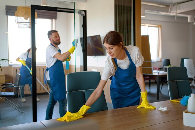 Commercial Cleaning by CleanWay