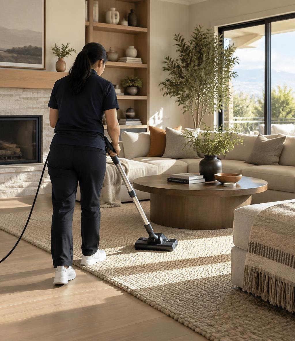 Residential Cleaning by CleanWay