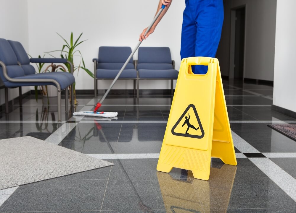 Residential cleaning